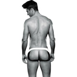 Bulge Jock White - Lingerie