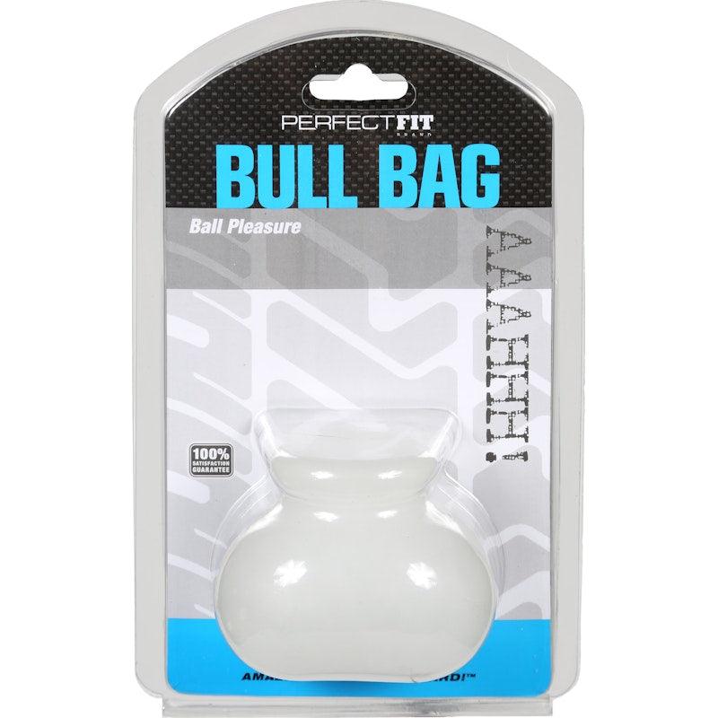 Bull Bag Clear - Naughty by Nature Adult Store