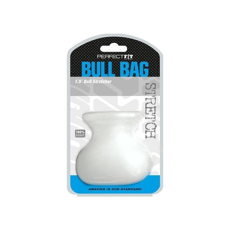 Bull Bag XL Clear - Naughty by Nature Adult Store