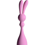 Bunny Rocket Silicone Vibrator - Adult Toys