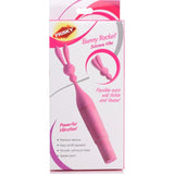 Bunny Rocket Silicone Vibrator - Adult Toys