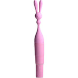 Bunny Rocket Silicone Vibrator - Adult Toys