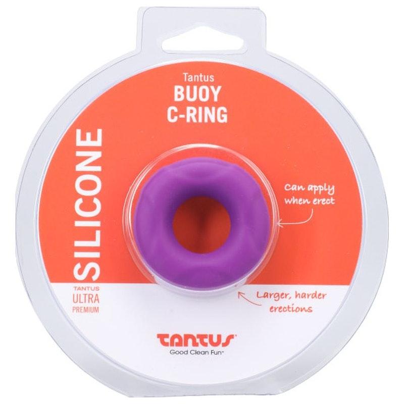 Buoy C-Ring Small Lilac - Naughty by Nature Adult Store