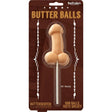 Butterballs Butterscotch Pecker Lollypop - Adult Toys