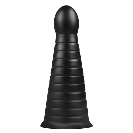 BUTTR Devil Dog XXL Butt Plug 10in - Adult Toys