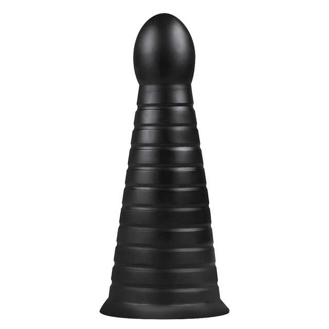 BUTTR Devil Dog XXL Butt Plug 10in - Adult Toys