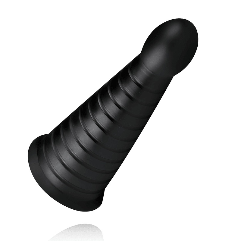 BUTTR Devil Dog XXL Butt Plug 10in - Adult Toys