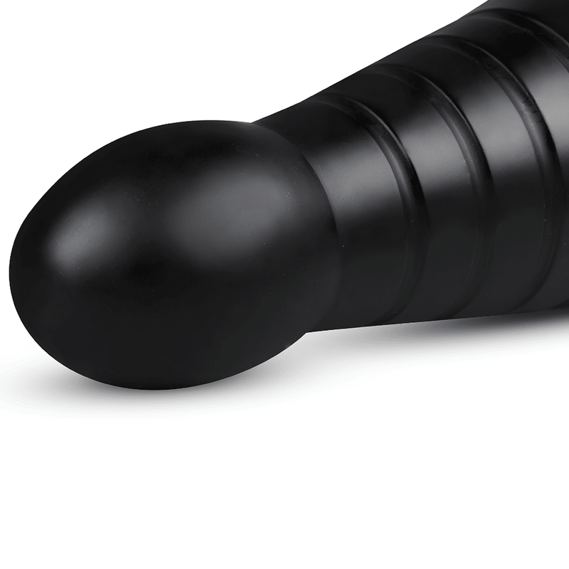 BUTTR Devil Dog XXL Butt Plug 10in - Adult Toys