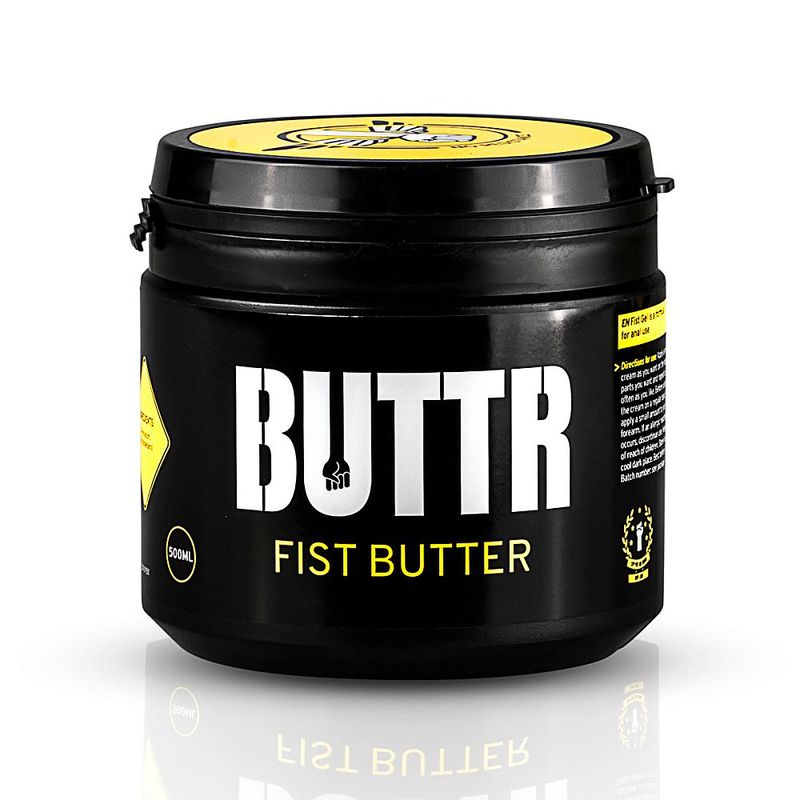 BUTTR Fisting Butter 500ml - Adult Toys