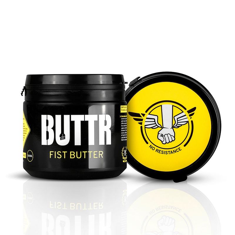 BUTTR Fisting Butter 500ml - Adult Toys