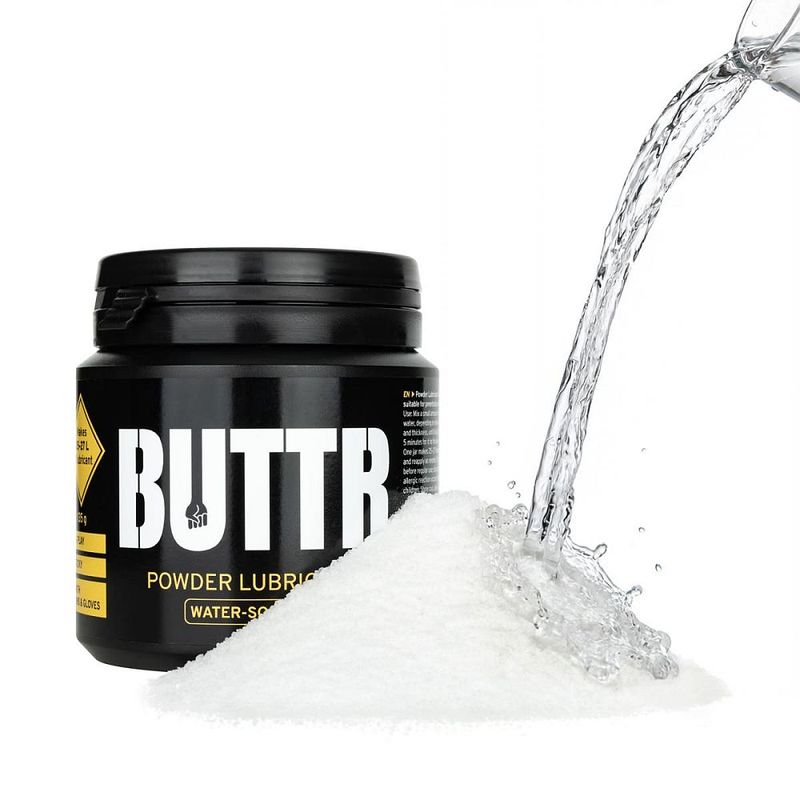 BUTTR Powder Lube (26 Litres) - Adult Toys