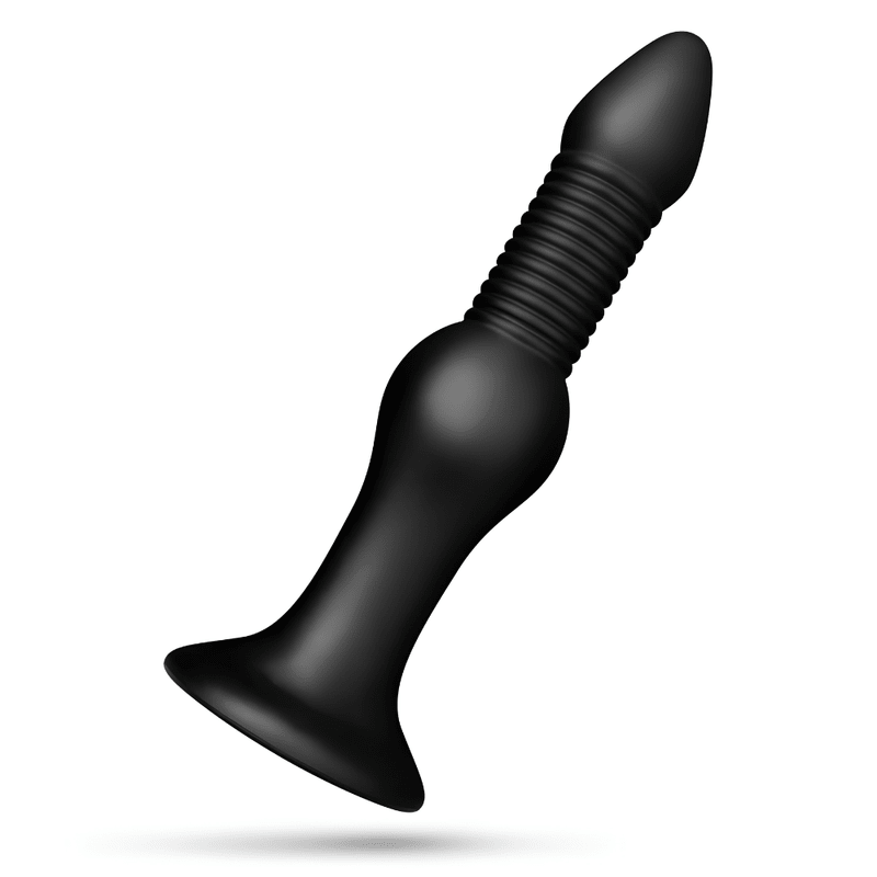 BUTTR Warhead Anal XXL Dildo 10in - Adult Toys