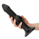 BUTTR Warhead Anal XXL Dildo 10in - Adult Toys