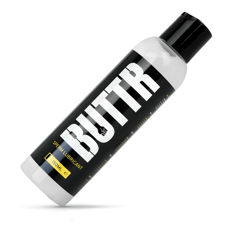 BUTTR White Cum Lubricant 150ml - Adult Toys