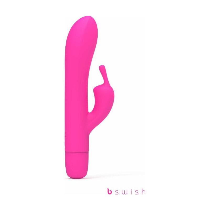 Bwild Bunny Classic Infinite Limited Edition Sunset Pink - Adult Toys