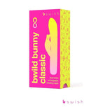 Bwild Bunny Classic Infinite Sunset Pink - Adult Toys