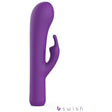 Bwild Bunny Infinite Deluxe Purple - Adult Toys