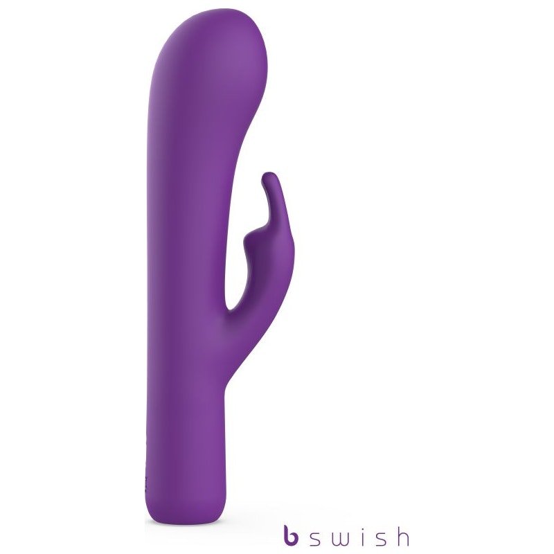 Bwild Bunny Infinite Deluxe Purple - Adult Toys