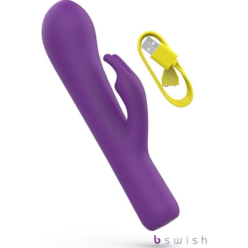 Bwild Bunny Infinite Deluxe Purple - Adult Toys