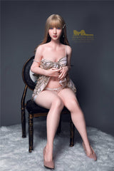 Candy B - Cup Silicone Irontech Sex Doll 152cm - Sex doll