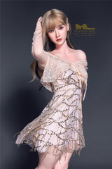 Candy B - Cup Silicone Irontech Sex Doll 152cm - Sex doll