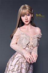 Candy B - Cup Silicone Irontech Sex Doll 152cm - Sex doll