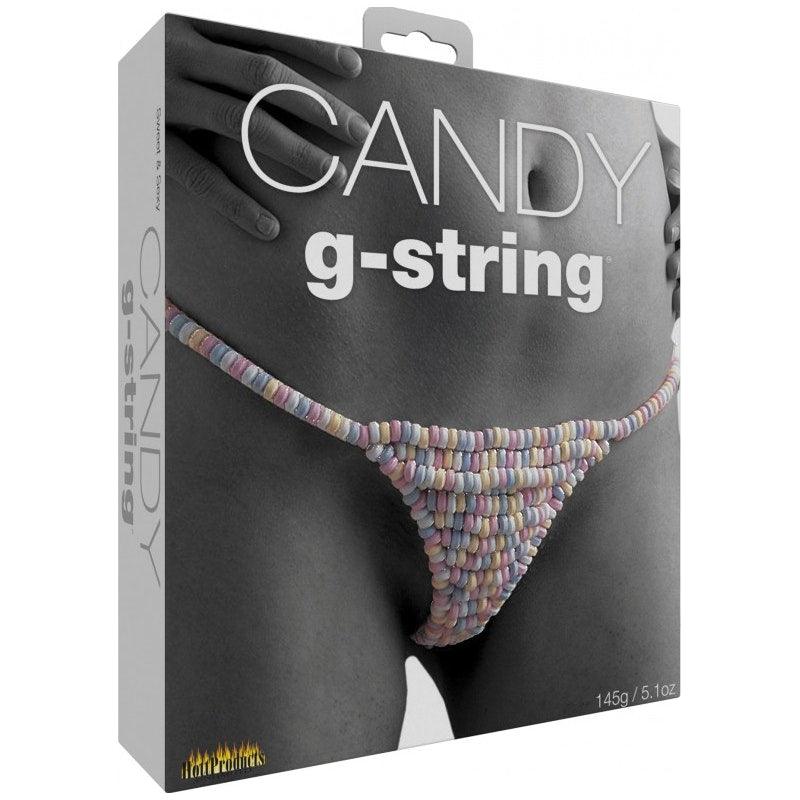 Candy G-String - Naughty by Nature Adult Store