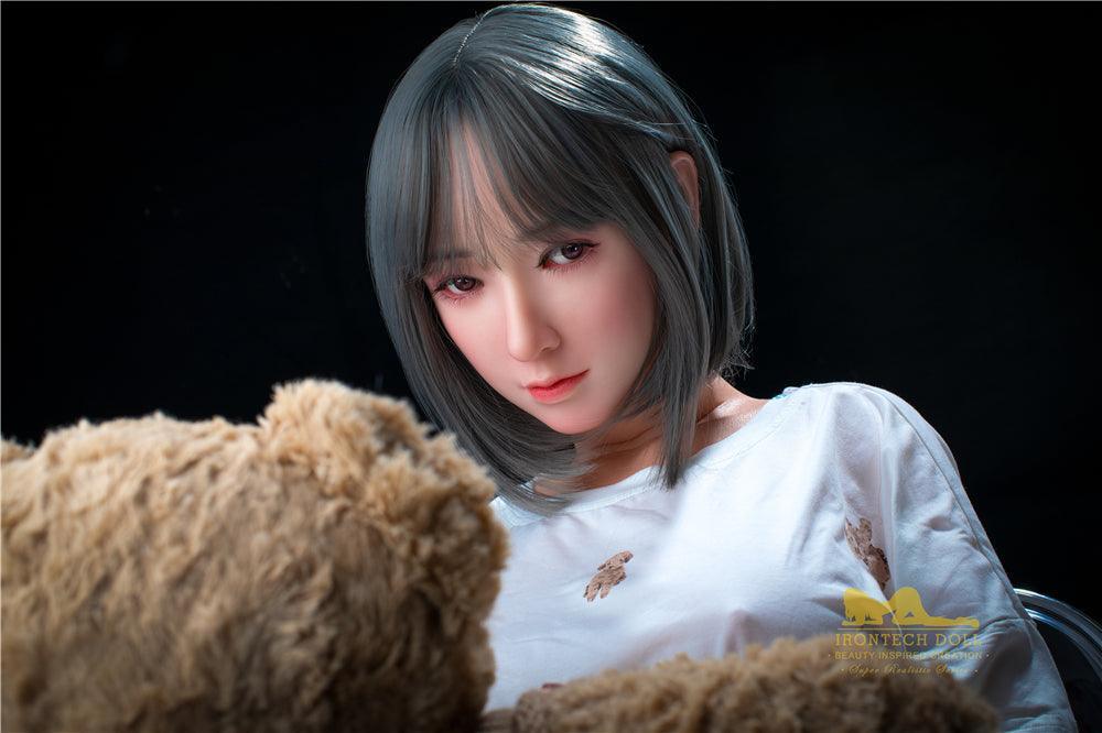 Candy Silicone Irontech Sex Doll 165cm - Sex doll