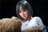 Candy Silicone Irontech Sex Doll 165cm - Sex doll