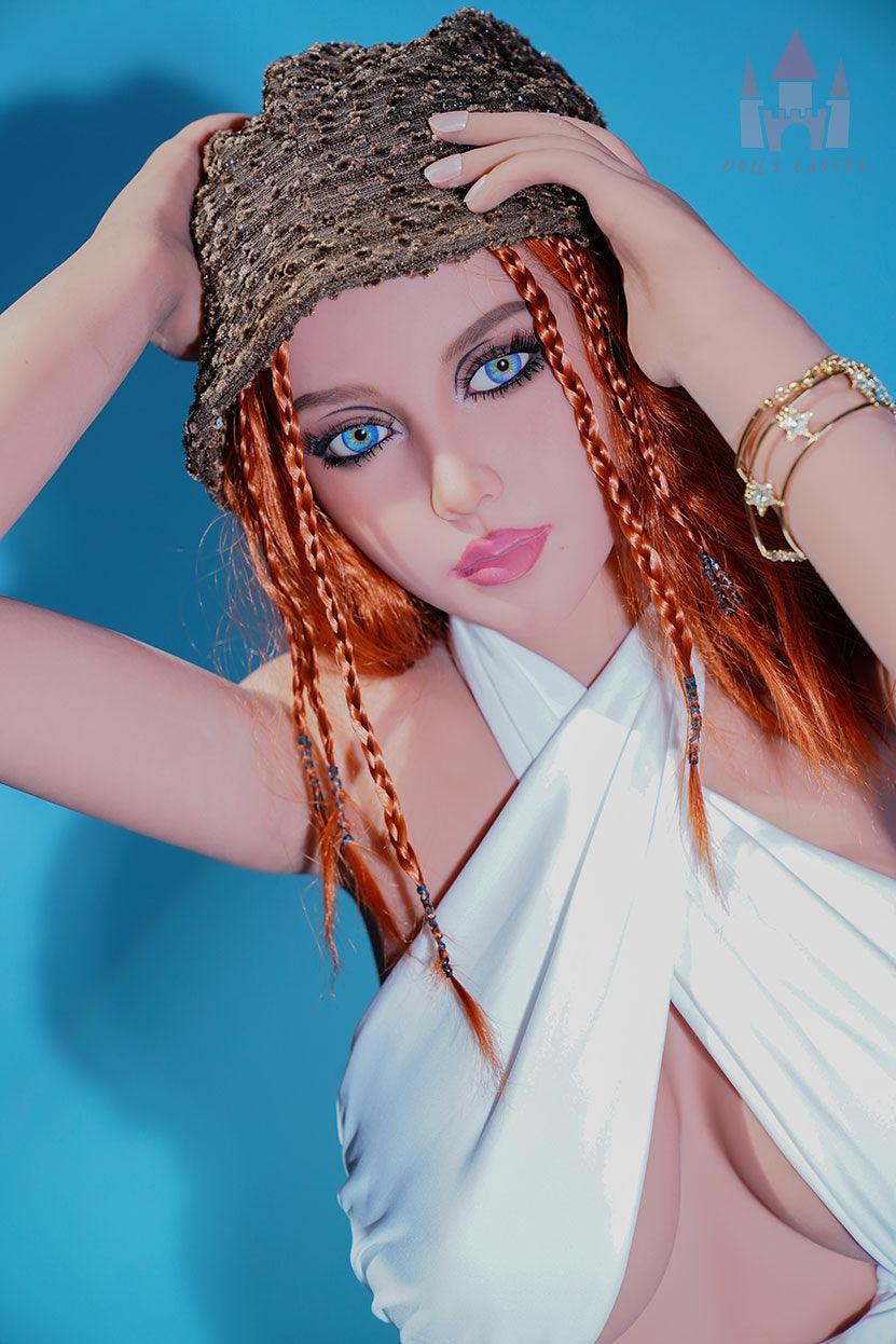 Casline 156CM E 73 Doll Castle Sex Doll - Sex doll