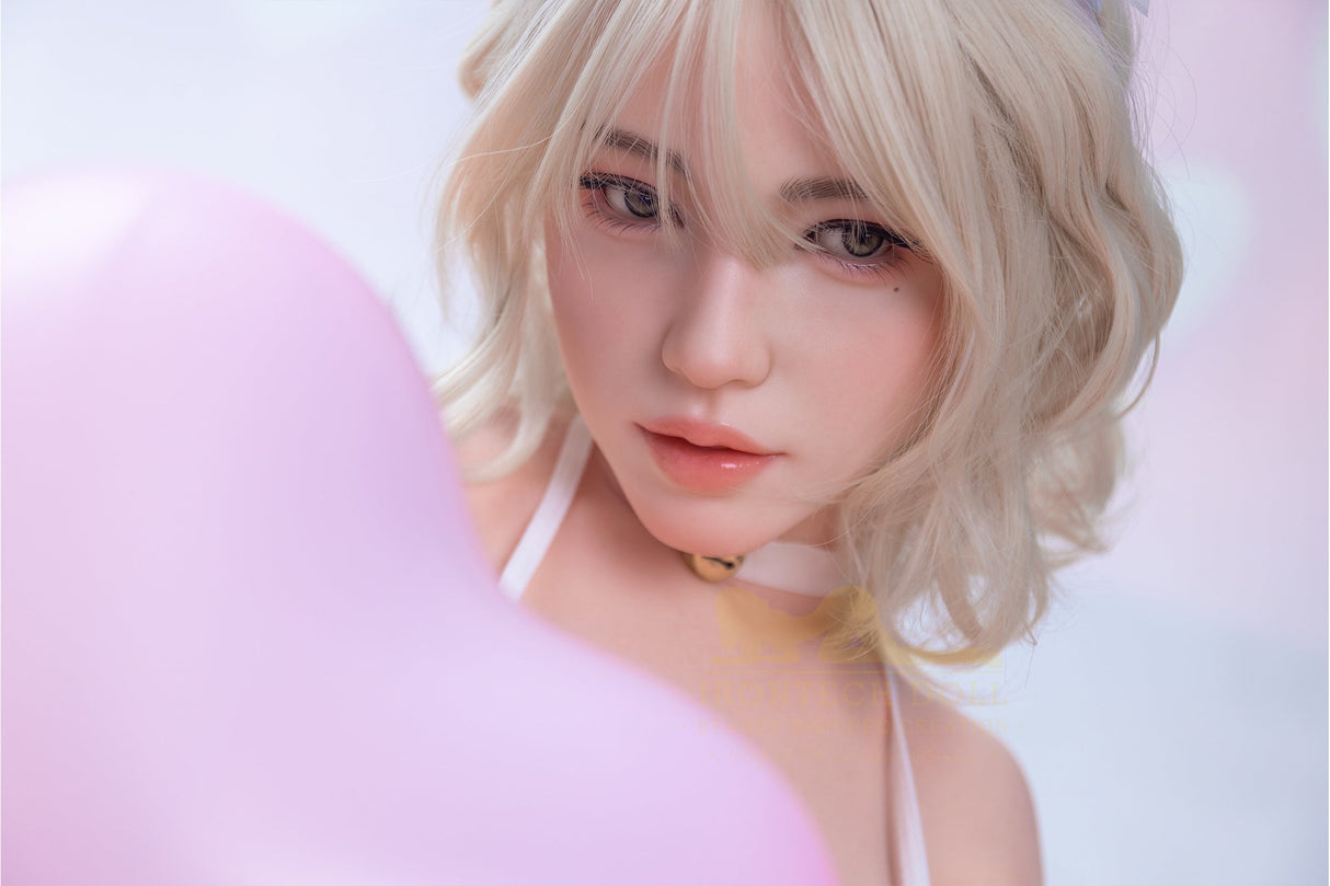 Cat Girl 167cm Silicone Doll Lexi Valentines Day Theme - Sex Doll