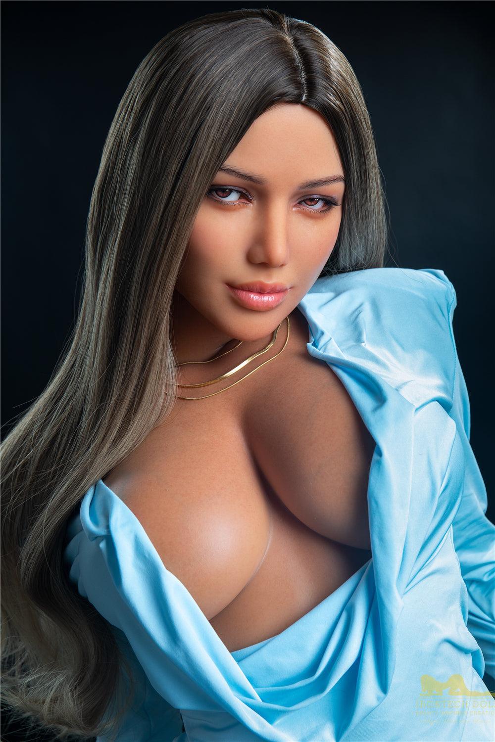 Celine F - Cup Silicone Irontech Sex Doll 164cm - Sex doll