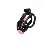 Centurion Size 2 Cock Cage with Pussification Plug - Adult Toys