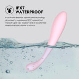Chloe Slim Curve G Spot Vibrator - Adult Toys