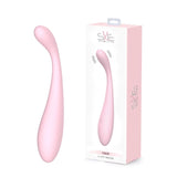 Chloe Slim Curve G Spot Vibrator - Adult Toys