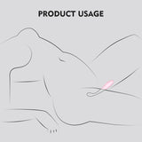 Chloe Slim Curve G Spot Vibrator - Adult Toys