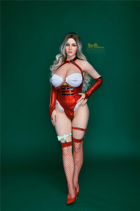 Cinderella G - Cup Silicone Irontech Sex Doll 160cm - Sex doll