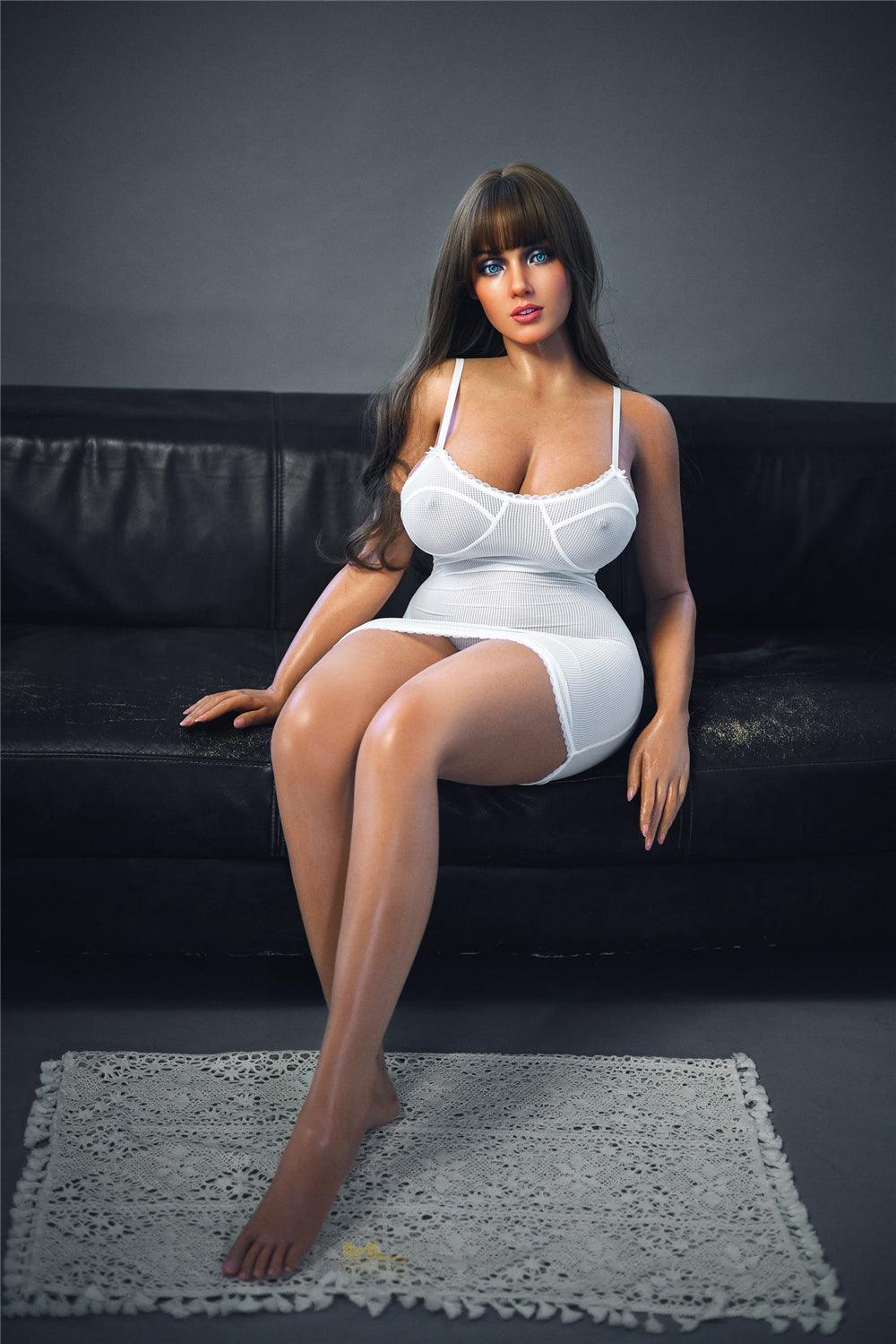 Cinderella H - Cup Silicone Irontech Sex Doll 162cm - Sex doll