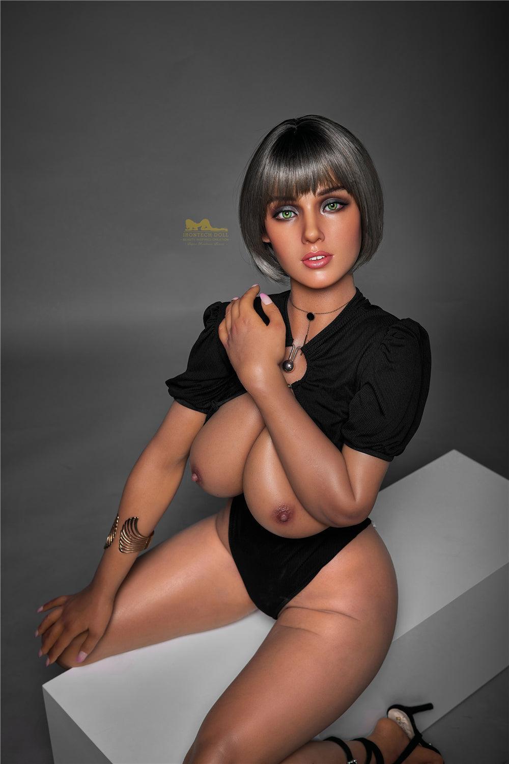 Cinderella Silicone Irontech Sex Doll 165cm - Sex doll
