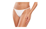 Classic G-String White - Naughty by Nature Adult Store