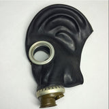 Classic GP5 NATO Vintage Rubber Gas Mask - Adult Toys