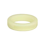 Classic Silicone Medium Stretch Penis Ring 36mm Glow In The Dark - Naughty by Nature Adult Store