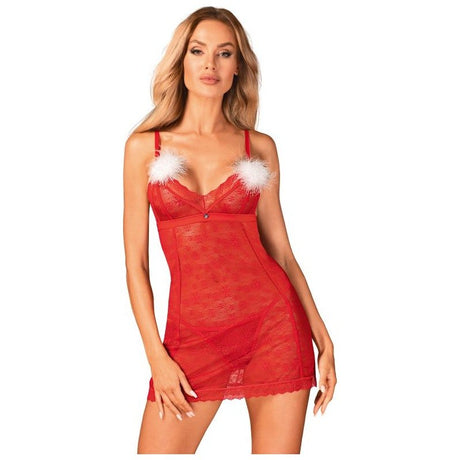 Claussica 2 Pc Set - Lingerie