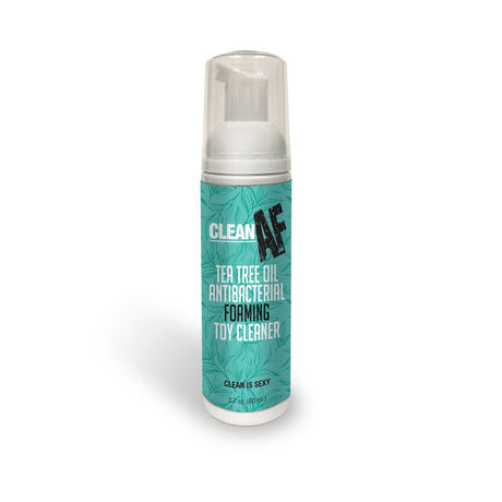 Clean AF Antibacterial Foaming Toy Cleaner 80ml Bottle - HEALTH CARE