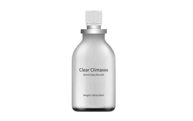 Clear Climaxxx Jizz Remover 50ml - Adult Toys