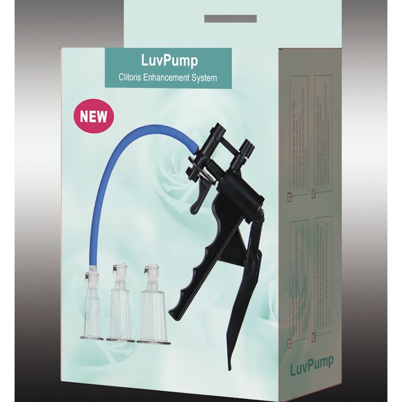 Clitoral Enhancement Set - Adult Toys