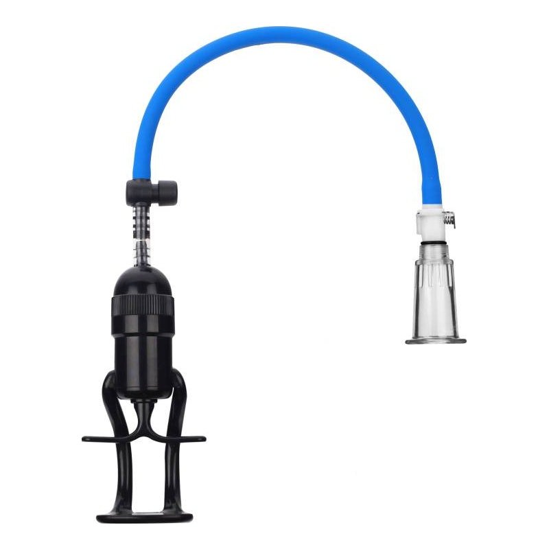 Clitoris Pump with Finger Trigger Pump - Adult Toys