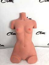 CLM 175 Tpe Torso Sex Doll Gel Breasts - Sex Doll