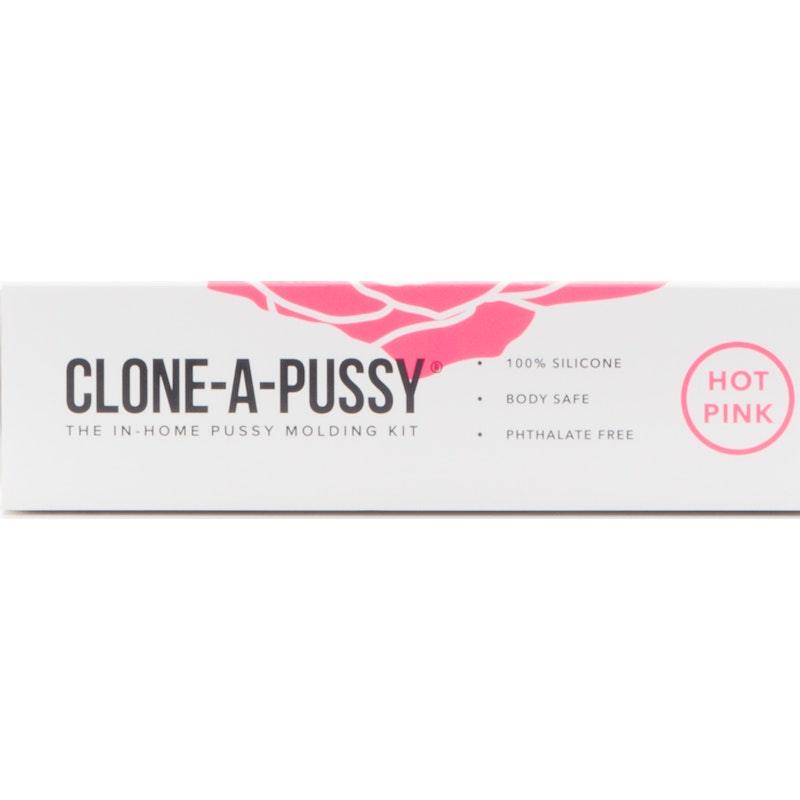 Clone A Pussy Silicone Pink - Naughty by Nature Adult Store