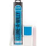 Clone a Willy Glow Blue - Adult Toys